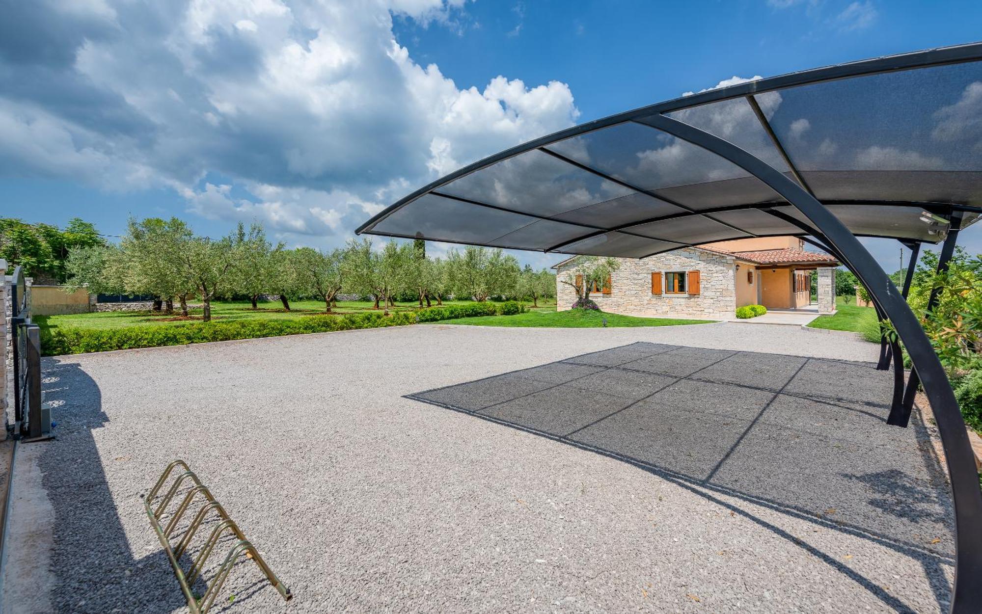 Villa Oliveta By Istrialux Filipana Exterior photo